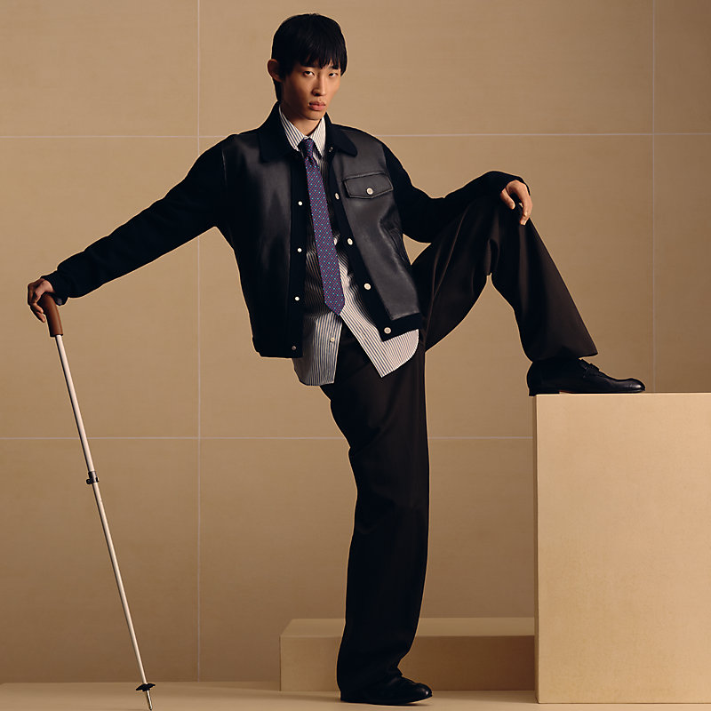 シルクタイ 7 cm 《Hスピード》 | Hermès - エルメス-公式サイト